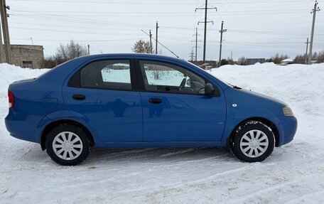 Chevrolet Aveo III, 2005 год, 245 000 рублей, 6 фотография