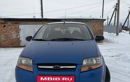 Chevrolet Aveo III, 2005 год, 245 000 рублей, 3 фотография