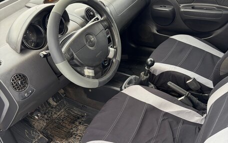 Chevrolet Aveo III, 2005 год, 245 000 рублей, 8 фотография