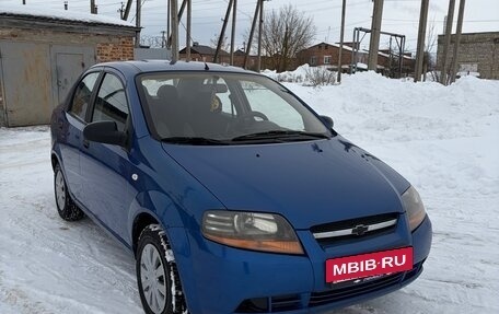 Chevrolet Aveo III, 2005 год, 245 000 рублей, 7 фотография