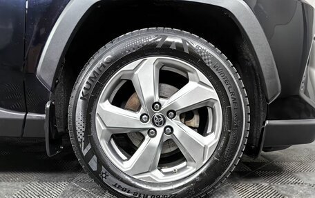 Toyota RAV4, 2021 год, 2 747 000 рублей, 8 фотография