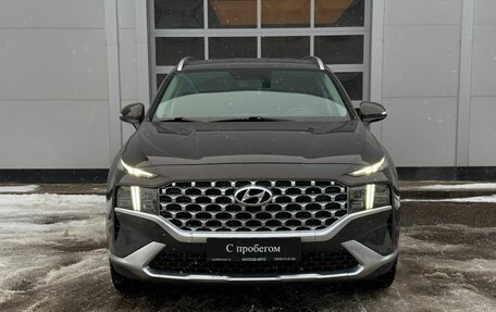 Hyundai Santa Fe IV, 2021 год, 2 950 000 рублей, 8 фотография