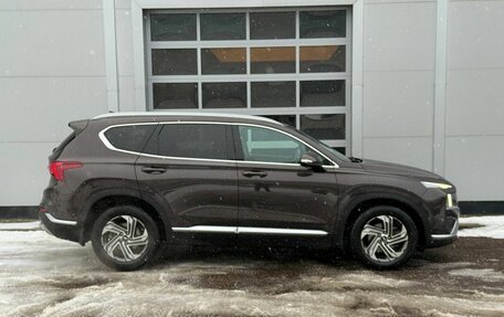 Hyundai Santa Fe IV, 2021 год, 2 950 000 рублей, 6 фотография