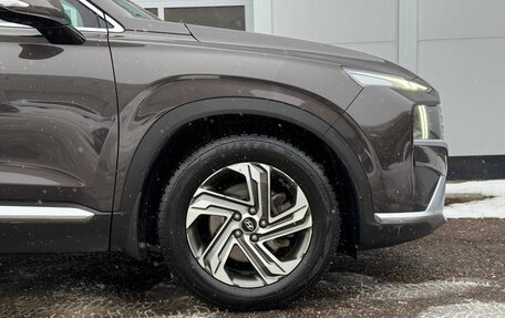 Hyundai Santa Fe IV, 2021 год, 2 950 000 рублей, 10 фотография