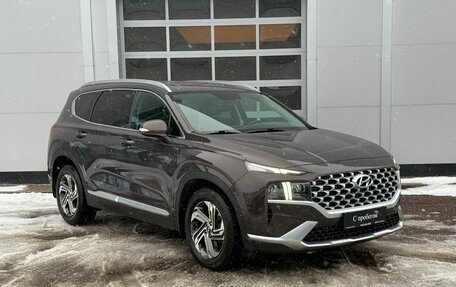 Hyundai Santa Fe IV, 2021 год, 2 950 000 рублей, 7 фотография