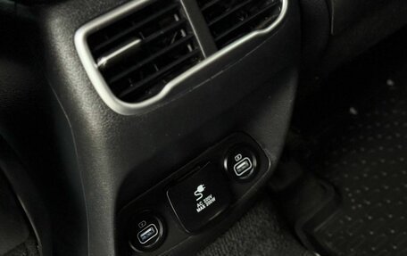 Hyundai Santa Fe IV, 2021 год, 2 950 000 рублей, 25 фотография