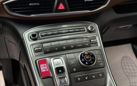 Hyundai Santa Fe IV, 2021 год, 2 950 000 рублей, 20 фотография