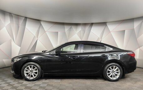 Mazda 6, 2018 год, 2 243 000 рублей, 5 фотография