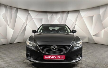 Mazda 6, 2018 год, 2 243 000 рублей, 7 фотография