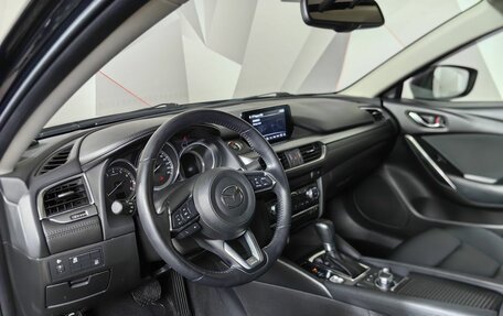 Mazda 6, 2018 год, 2 243 000 рублей, 19 фотография