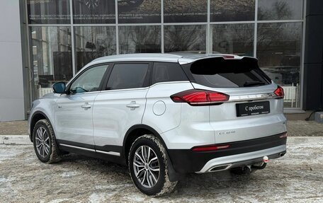 Geely Atlas, 2021 год, 1 850 000 рублей, 3 фотография