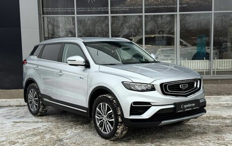 Geely Atlas, 2021 год, 1 850 000 рублей, 7 фотография