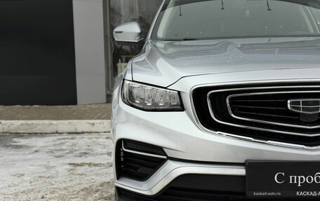 Geely Atlas, 2021 год, 1 850 000 рублей, 9 фотография