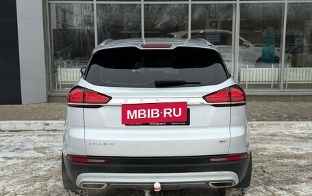 Geely Atlas, 2021 год, 1 850 000 рублей, 4 фотография