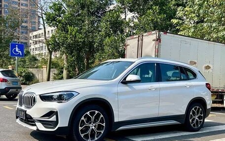 BMW X1, 2022 год, 2 220 000 рублей, 8 фотография
