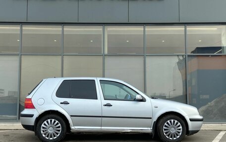 Volkswagen Golf IV, 2000 год, 379 000 рублей, 3 фотография