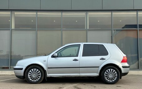 Volkswagen Golf IV, 2000 год, 379 000 рублей, 6 фотография