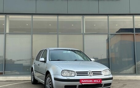 Volkswagen Golf IV, 2000 год, 379 000 рублей, 2 фотография