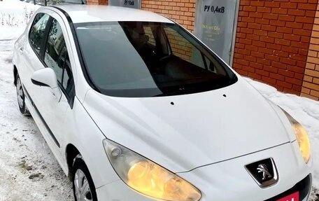 Peugeot 308 II, 2011 год, 390 000 рублей, 14 фотография