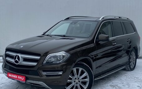 Mercedes-Benz GL-Класс, 2015 год, 3 800 000 рублей, 1 фотография