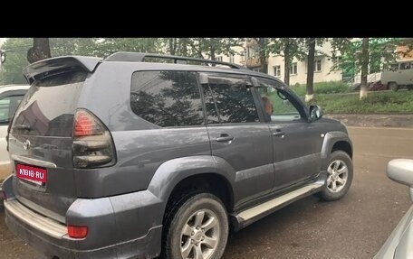 Toyota Land Cruiser Prado 120 рестайлинг, 2008 год, 1 900 000 рублей, 1 фотография