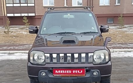 Suzuki Jimny, 2009 год, 760 000 рублей, 1 фотография