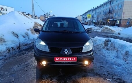 Renault Scenic III, 2004 год, 315 000 рублей, 1 фотография