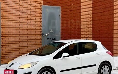 Peugeot 308 II, 2011 год, 390 000 рублей, 24 фотография