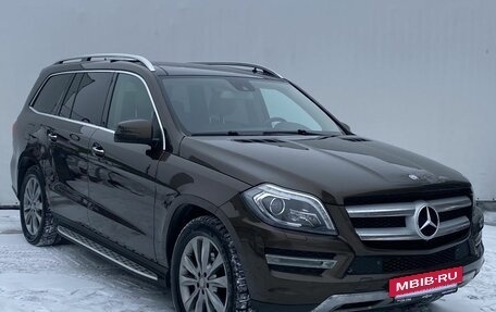Mercedes-Benz GL-Класс, 2015 год, 3 800 000 рублей, 3 фотография