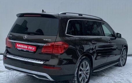 Mercedes-Benz GL-Класс, 2015 год, 3 800 000 рублей, 5 фотография