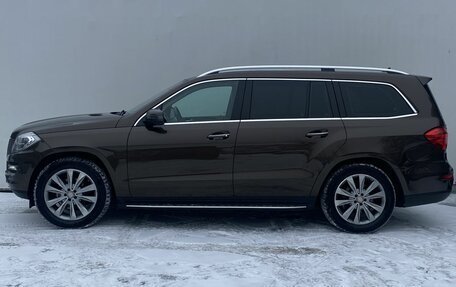 Mercedes-Benz GL-Класс, 2015 год, 3 800 000 рублей, 8 фотография