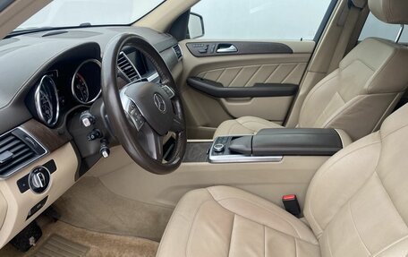 Mercedes-Benz GL-Класс, 2015 год, 3 800 000 рублей, 9 фотография