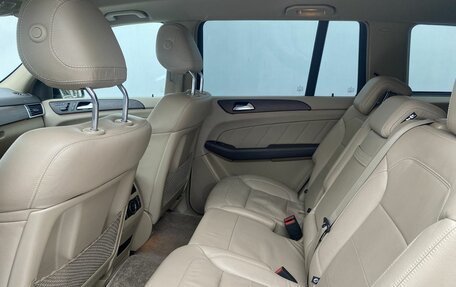 Mercedes-Benz GL-Класс, 2015 год, 3 800 000 рублей, 10 фотография