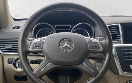 Mercedes-Benz GL-Класс, 2015 год, 3 800 000 рублей, 13 фотография