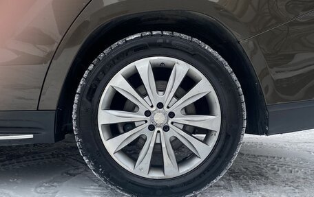 Mercedes-Benz GL-Класс, 2015 год, 3 800 000 рублей, 21 фотография