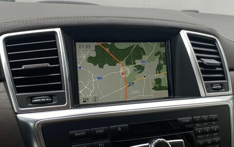 Mercedes-Benz GL-Класс, 2015 год, 3 800 000 рублей, 15 фотография