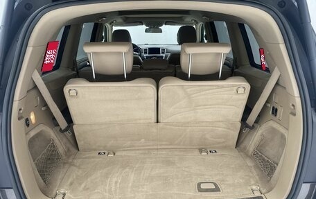 Mercedes-Benz GL-Класс, 2015 год, 3 800 000 рублей, 19 фотография