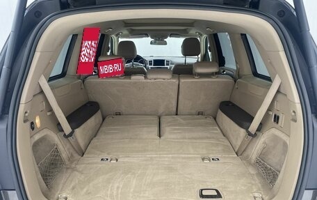 Mercedes-Benz GL-Класс, 2015 год, 3 800 000 рублей, 20 фотография