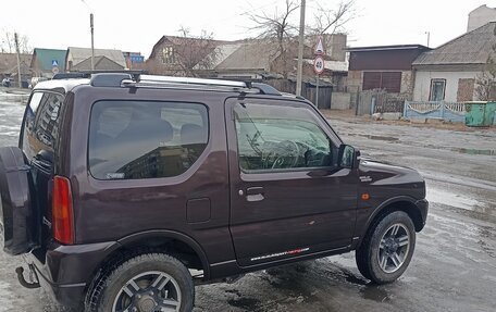 Suzuki Jimny, 2009 год, 760 000 рублей, 2 фотография