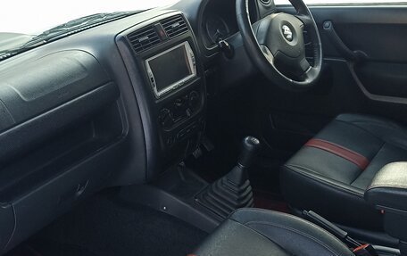 Suzuki Jimny, 2009 год, 760 000 рублей, 6 фотография