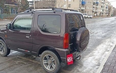 Suzuki Jimny, 2009 год, 760 000 рублей, 3 фотография