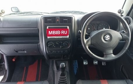 Suzuki Jimny, 2009 год, 760 000 рублей, 8 фотография