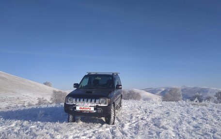 Suzuki Jimny, 2009 год, 760 000 рублей, 10 фотография