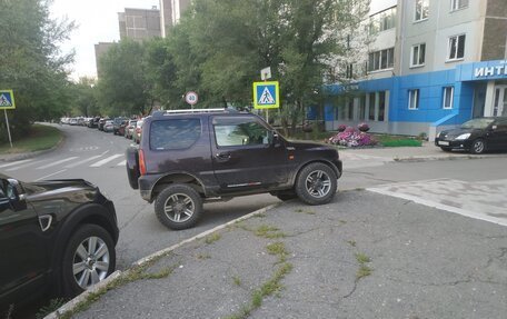 Suzuki Jimny, 2009 год, 760 000 рублей, 11 фотография