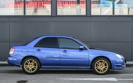 Subaru Impreza III, 2006 год, 949 000 рублей, 5 фотография