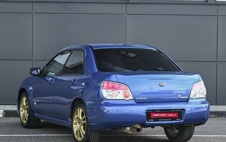 Subaru Impreza III, 2006 год, 949 000 рублей, 2 фотография