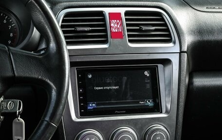 Subaru Impreza III, 2006 год, 949 000 рублей, 19 фотография