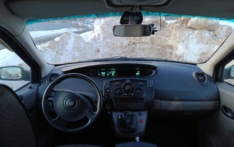 Renault Scenic III, 2004 год, 315 000 рублей, 5 фотография