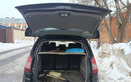 Renault Scenic III, 2004 год, 315 000 рублей, 10 фотография