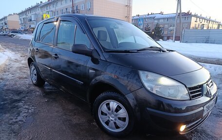 Renault Scenic III, 2004 год, 315 000 рублей, 3 фотография